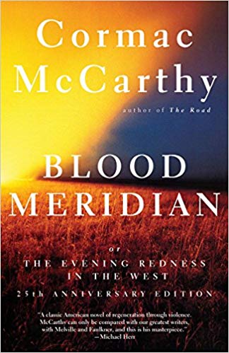 Blood Meridian Audiobook