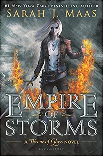 Empire of Storms Audiobook
