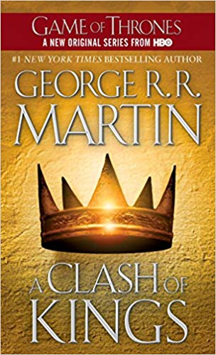 A Clash of Kings Audiobook 