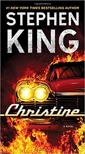 Christine Audiobook