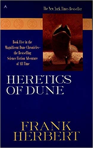 Heretics of Dune Audiobook