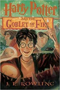 Harry Potter and the Goblet of Fire Audiobook Jim Dale