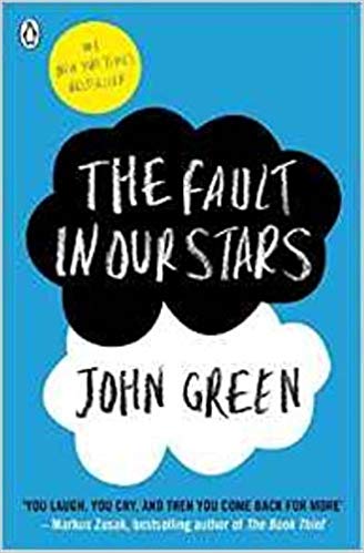 The Fault in Our Stars Audiobook