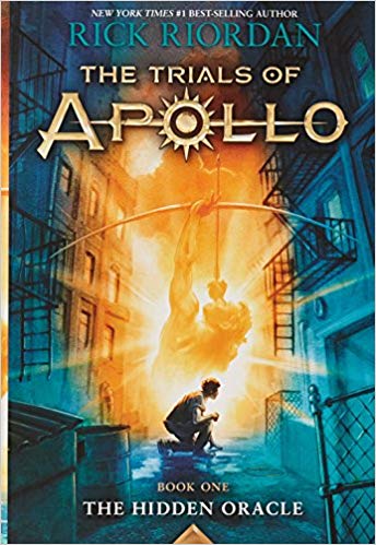 The Trials of Apollo Audiobook