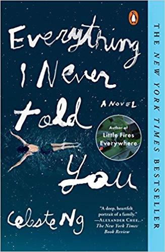 Everything I Never Told You Audiobook