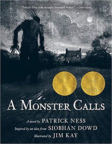 A Monster Calls Audiobook