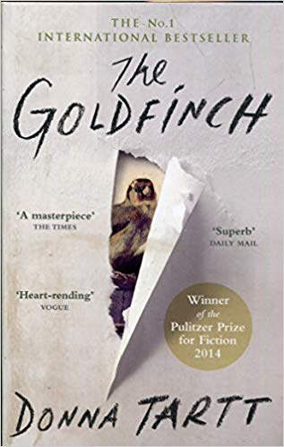 The Goldfinch Audiobook