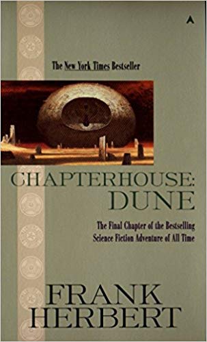 Chapterhouse: Dune Audiobook