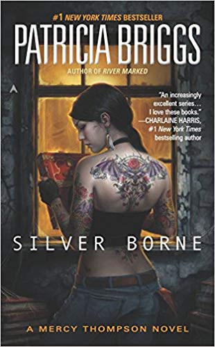 Silver Borne Audiobook