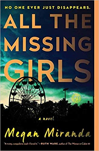 All the Missing Girls Audiobook