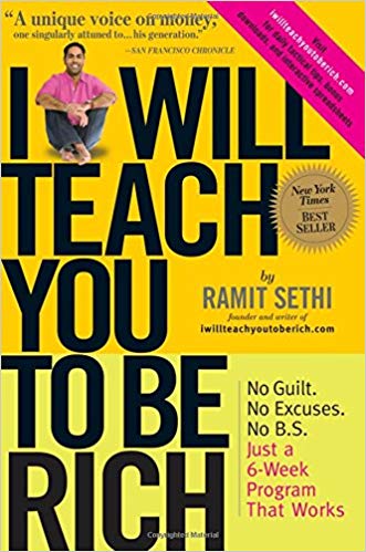 I Will Teach You To Be Rich Audiobook