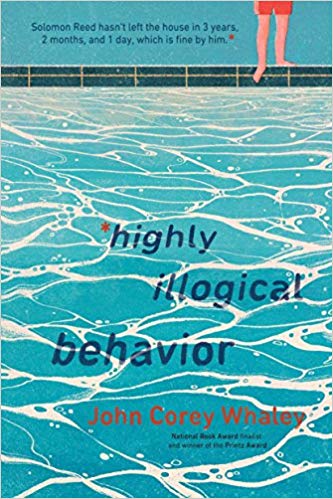 John Corey Whaley - Highly Illogical Behavior Audio Book Free