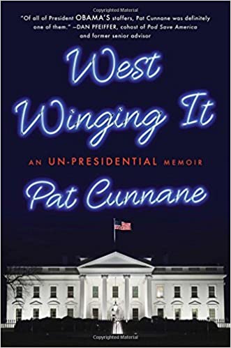 Pat Cunnane - West Winging It Audio Book Free